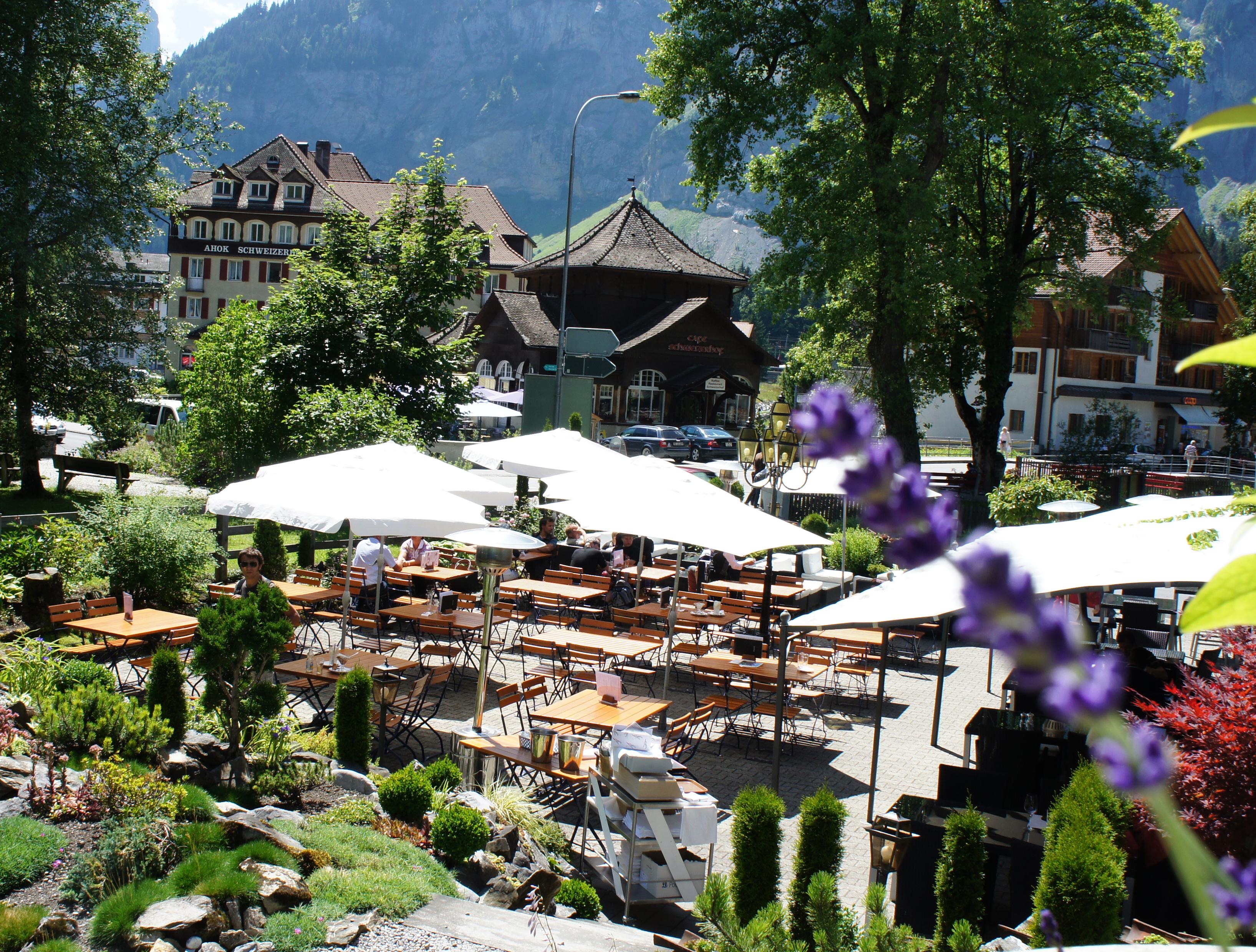 Belle Epoque Hotel Victoria & Apartments Kandersteg Exterior photo