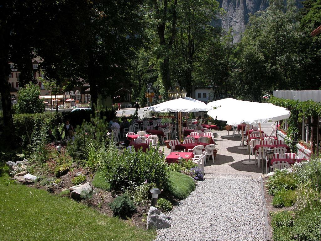 Belle Epoque Hotel Victoria & Apartments Kandersteg Exterior photo